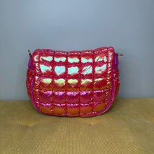 Load image into Gallery viewer, The Roni Nylon Crossbody - Puffer -