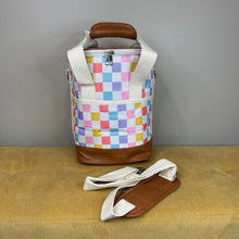 Load image into Gallery viewer, Summer - Canvas Cooler - PREORDER 4/14-4/17