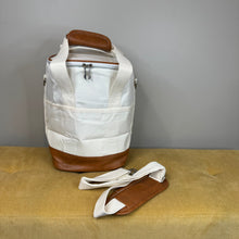 Load image into Gallery viewer, Summer - Canvas Cooler - PREORDER 4/14-4/17