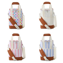 Load image into Gallery viewer, Summer - Canvas Cooler - PREORDER 4/14-4/17