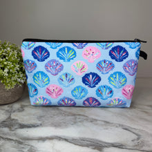 Load image into Gallery viewer, Pouch - Summer Lilly Sea Shell Seashell
