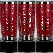 Load image into Gallery viewer, Tumbler 20oz - Holiday #2 - PREORDER Ends 11/15
