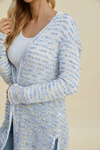 Load image into Gallery viewer, Double Take Full Size Open Front Longline Cardigan