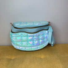 Load image into Gallery viewer, The Roni Nylon Crossbody - Puffer -