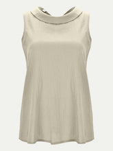 Load image into Gallery viewer, Full Size Round Neck Sleeveless Top