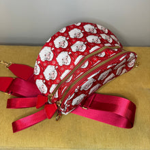 Load image into Gallery viewer, The Roni Nylon Crossbody - Santa Red - PREORDER
