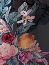 Load image into Gallery viewer, Printed Elastic Waist Midi Skirt