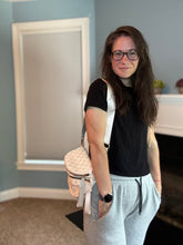 Load image into Gallery viewer, Roni - Nylon Crossbody - Beige