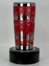 Load image into Gallery viewer, Tumbler 20oz - Holiday #4 - PREORDER Ends 11/15