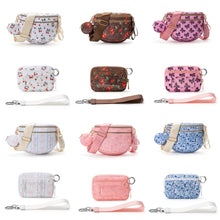 Load image into Gallery viewer, Rue - New Prints - Nylon Wristlet Wallet - PREORDER