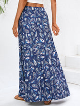 Load image into Gallery viewer, Printed Maxi Skirt