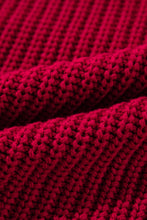Load image into Gallery viewer, Off-Shoulder Long Sleeve Sweater