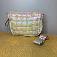 Load image into Gallery viewer, The Roni Nylon Crossbody - Puffer -
