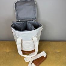 Load image into Gallery viewer, Summer - Canvas Cooler - PREORDER 4/14-4/17
