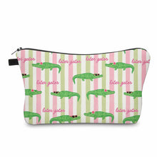 Load image into Gallery viewer, Pouch - Animal Later Gator