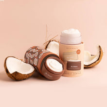 Load image into Gallery viewer, Coconut Vanilla Body Scrub + Body Butter Set