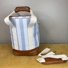 Load image into Gallery viewer, Summer - Canvas Cooler - PREORDER 4/14-4/17