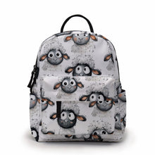 Load image into Gallery viewer, Mini Backpack - Sheep - PREORDER