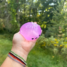 Load image into Gallery viewer, Squishy Toy - Halloween Dumpling, Ghost Charm - PREORDER ends 7/12