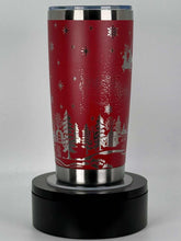 Load image into Gallery viewer, Tumbler 20oz - Holiday #4 - PREORDER Ends 11/15