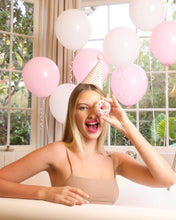 Load image into Gallery viewer, Birthday Cake Bath Treats (3 pc bath bomb set)