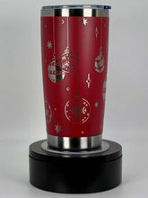 Load image into Gallery viewer, Tumbler 20oz - Holiday #6 - PREORDER Ends 11/15