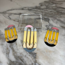 Load image into Gallery viewer, Jumbo Paperclip - Pencil #2