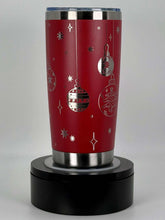 Load image into Gallery viewer, Tumbler 20oz - Holiday #6 - PREORDER Ends 11/15