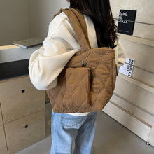 Load image into Gallery viewer, Polyester Medium Tote Bag