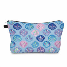 Load image into Gallery viewer, Pouch - Summer Lilly Sea Shell Seashell