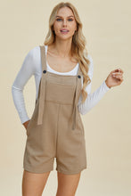 Load image into Gallery viewer, Double Take Full Size Texture Sleeveless Romper