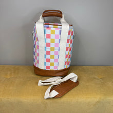 Load image into Gallery viewer, Summer - Canvas Cooler - PREORDER 4/14-4/17