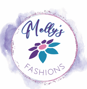 Melly's Fashions Boutique logo