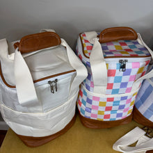 Load image into Gallery viewer, Summer - Canvas Cooler - PREORDER 4/14-4/17