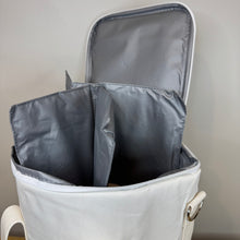 Load image into Gallery viewer, Summer - Canvas Cooler - PREORDER 4/14-4/17