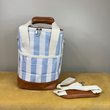 Load image into Gallery viewer, Summer - Canvas Cooler - PREORDER 4/14-4/17