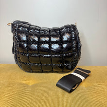Load image into Gallery viewer, The Roni Nylon Crossbody - Puffer -