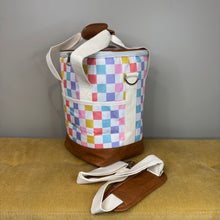 Load image into Gallery viewer, Summer - Canvas Cooler - PREORDER 4/14-4/17
