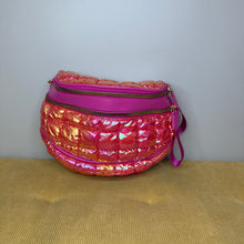 Load image into Gallery viewer, The Roni Nylon Crossbody - Puffer -
