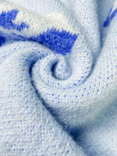 Load image into Gallery viewer, Bow Round Neck Long Sleeve Sweater