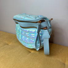Load image into Gallery viewer, The Roni Nylon Crossbody - Puffer -