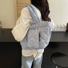 Load image into Gallery viewer, Polyester Medium Tote Bag