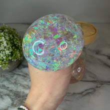 Load image into Gallery viewer, Squishy Toy - Viral Dumpling, Glitter