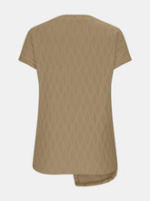 Load image into Gallery viewer, Full Size Round Neck Short Sleeve T-Shirt