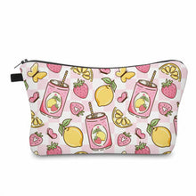 Load image into Gallery viewer, Pouch - Fruit Pink Strawberry Lemon Lemonade