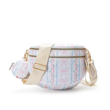 Load image into Gallery viewer, Roni - New Prints - Nylon Crossbody - PREORDER