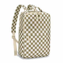 Load image into Gallery viewer, The Naomi Backpack - Checker - PREORDER