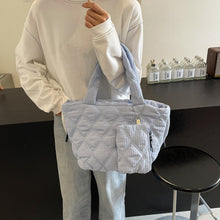 Load image into Gallery viewer, Polyester Medium Tote Bag