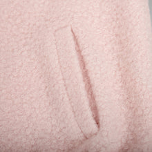 Load image into Gallery viewer, Double Take Plush Mock Neck Snap Down Jacket with Pockets