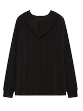 Load image into Gallery viewer, Full Size Drawstring Long Sleeve Hoodie